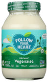 Follow Your Heart: Organic Vegenaise, 32 Oz