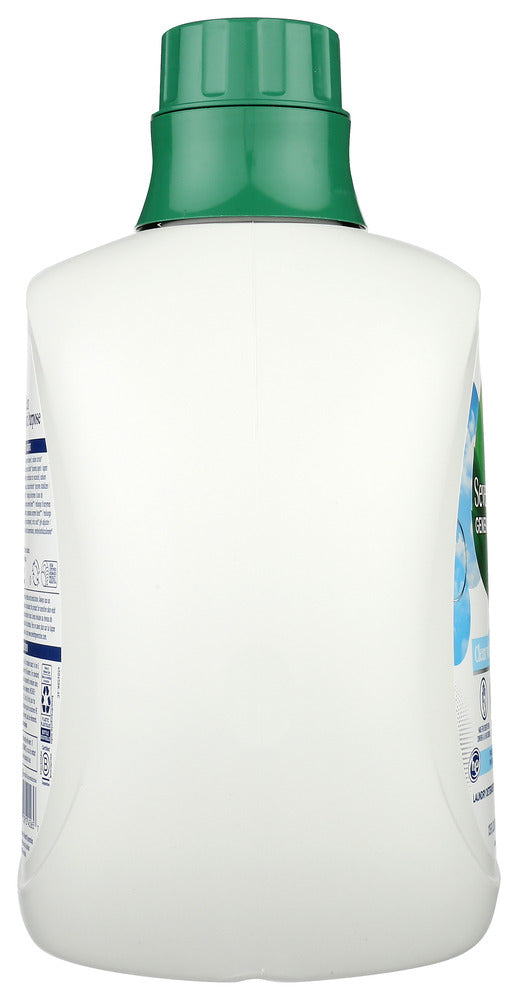Seventh Generation: Liquid Laundry Detergent Free And Clear, 135 Fo