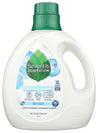 Seventh Generation: Liquid Laundry Detergent Free And Clear, 135 Fo