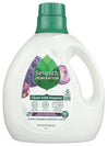 Seventh Generation: Liquid Laundry Detergent Fresh Lavender, 135 Fo