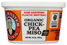 Miso Master: Organic Chickpea Miso, 16 Oz