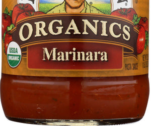 Newmans Own: Sauce Organic Marinara, 23.5 Oz