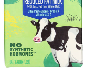 Organic Valley: 2% Milk Fat, 64 Oz