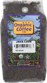 Organic Coffee Co: Whole Bean Java Love Organic, 2 Lb