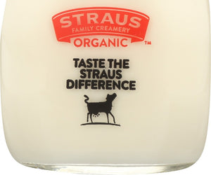Straus: Organic Whipping Cream, 16 Oz