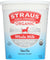 Straus: Organic Whole Vanilla European Style Yogurt, 32 Oz