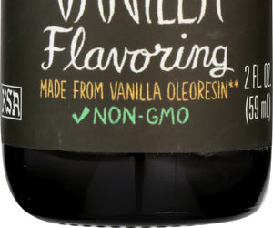 Frontier Herb: Vanilla Flavor, 2 Oz