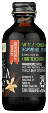 Frontier Herb: Vanilla Extract, 2 Oz