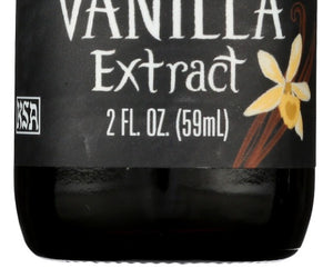 Frontier Herb: Vanilla Extract, 2 Oz