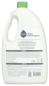 Seventh Generation: Power Plus Dishwasher Detergent Gel Fresh Citrus, 65 Oz