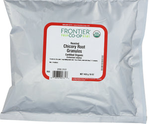 Frontier Herb: Chicory Root Roasted Org (16.000 Oz)