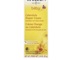 Weleda: Diaper Care Calendula, 2.8 Oz