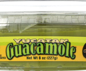Yucatan: Organic Guacamole, 8 Oz