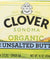 Clover Sonoma: Organic Unsalted Butter, 16 Oz