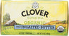 Clover Sonoma: Organic Unsalted Butter, 16 Oz