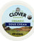 Clover Sonoma: Organic Sour Cream, 16 Oz