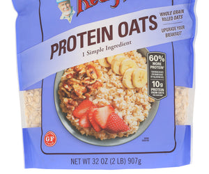 Bobs Red Mill: Protein Oats, 32 Oz