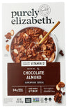 Purely Elizabeth: Chocolate Almond Superfood Cereal With Vitamin D, 11 Oz