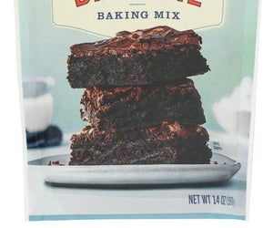 Bobs Red Mill: Fudgy Brownie Mix, 14 Oz