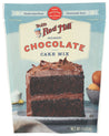 Bobs Red Mill: Decadent Chocolate Cake Mix, 15.5 Oz