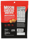 Moon Cheese: Space Spice Out Of This World Pizza Cheese Snack, 2 Oz