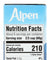 Alpen: Muesli Cereal No Sugar Added, 14 Oz