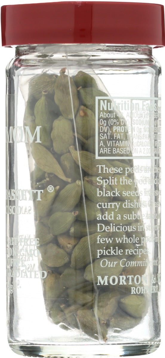 Morton & Bassett: Cardamom, 0.9 Oz