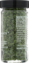 Morton & Bassett: Chives, 0.12 Oz