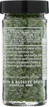 Morton & Bassett: Chives, 0.12 Oz
