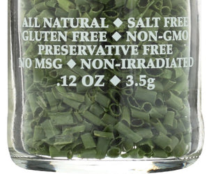 Morton & Bassett: Chives, 0.12 Oz