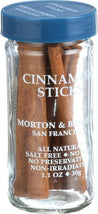 Morton & Bassett: Cinnamon Sticks, 1.1 Oz