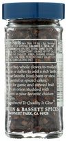 Morton & Bassett: Whole Cloves, 1.3 Oz