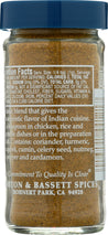 Morton & Bassett: Curry Powder, 2.1 Oz
