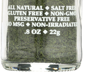 Morton & Bassett: Dill Weed, 0.8 Oz