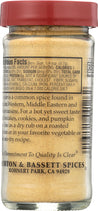 Morton & Bassett: Ground Ginger, 2.1 Oz