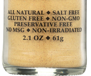 Morton & Bassett: Ground Ginger, 2.1 Oz