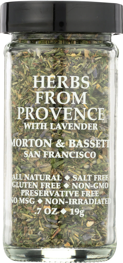 Morton & Bassett: Herbs From Provence With Lavender, 0.7 Oz