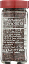 Morton & Bassett: Brown Mustard Seed, 2.7 Oz