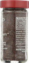 Morton & Bassett: Brown Mustard Seed, 2.7 Oz