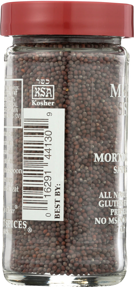 Morton & Bassett: Brown Mustard Seed, 2.7 Oz