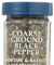 Morton & Bassett: Coarse Ground Black Pepper, 1.8 Oz