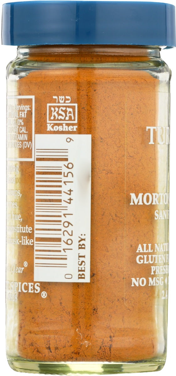 Morton & Bassett: Turmeric, 2.4 Oz