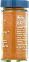Morton & Bassett: Turmeric, 2.4 Oz