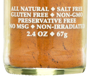 Morton & Bassett: Turmeric, 2.4 Oz