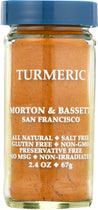 Morton & Bassett: Turmeric, 2.4 Oz