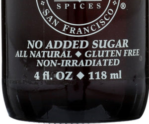 Morton & Bassett: Vanilla Extract, 4 Oz