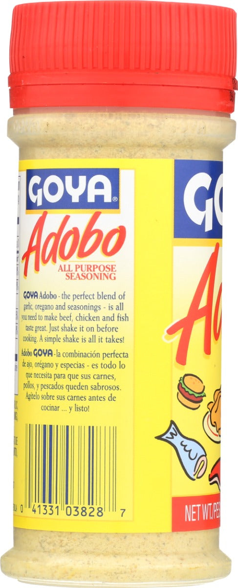 Goya: Adobo All Purpose Seasoning With Pepper, 8 Oz