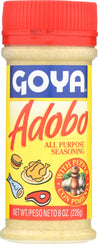 Goya: Adobo All Purpose Seasoning With Pepper, 8 Oz