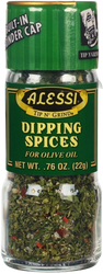 Alessi: Dipping Spices, 0.76 Oz