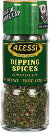 Alessi: Dipping Spices, 0.76 Oz